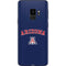 University of Arizona Primary Logo Blue Galaxy S9 Skin